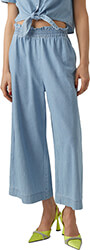 panteloni vero moda vmkatja culotte 10289869 denim galazio s 32 photo