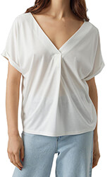 t shirt vero moda vmflia 10288373 leyko s photo