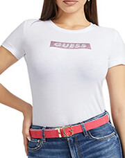t shirt guess mini box w3yi20i3z14 leyko xs photo