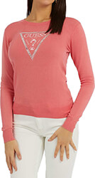 poylober guess diane triangle logo w3yr46z2nq2 roz s photo