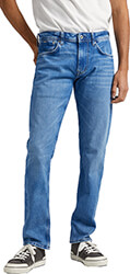 jeans pepe cash 32 regular pm206318vs32 mple photo