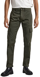 panteloni pepe jeans sean 32 cargo pm211560yg52 xaki 38 photo