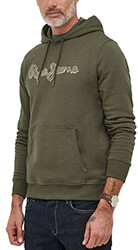 hoodie pepe jeans ryan pm582328 skoyro ladi photo