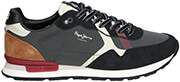 papoytsi pepe jeans brit print pms30984 mayro photo