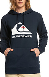 hoodie quiksilver big logo eqyft04450 skoyro mple photo