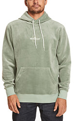 hoodie quiksilver cord kotle eqyft04819 prasino photo