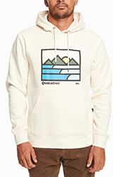 hoodie quiksilver landscape lines eqyft04832 mpez photo