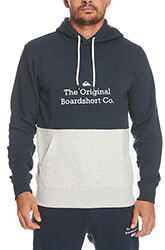 hoodie quiksilver emboss eqyft04859 skoyro mple xl photo