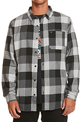 poykamiso quiksilver motherfly flannel eqywt04522 mayro gkri l photo
