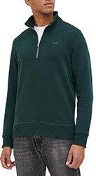 foyter me fermoyar superdry ovin essential half zip m2013112a prasino photo