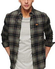 poykamiso superdry ovin cotton karo lumberjack m4010727a mayro photo