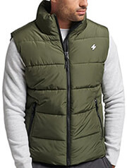 mpoyfan amaniko superdry sports puffer m5011808a skoyro prasino xxl photo