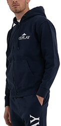 hoodie me fermoyar replay m6528 00022890p 085 skoyro mple photo