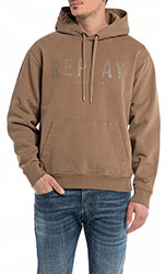 hoodie replay m6717 00022890cs 989 kafe xl photo
