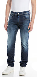 jeans replay anbass slim m914y 000573 60g 007 skoyro mple photo