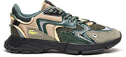 papoytsi lacoste l003 neo 223 1 sma 46sma0003 p1n xaki skoyro prasino 45 photo