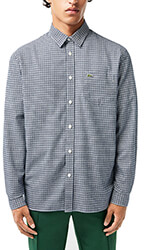 poykamiso lacoste flannel karo ch1885 kg2 skoyro mple leyko photo