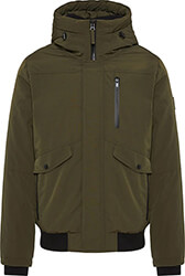 tzaket bomber funky buddha fbm008 025 01 xaki s photo