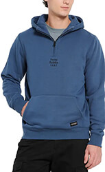 foyter half zip funky buddha fbm008 046 06 mple photo