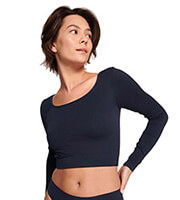 crop top sloggi ever infused aloe ls mayro m photo