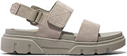 sandalia timberland greyfield tb0a61mg gkri 38 photo