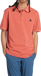 t shirt polo timberland basic millers river tb0a26n4 korali photo