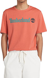 t shirt timberland kennebec river logo tb0a5upq korali l photo