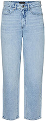 jeans vero moda vmtessa hr mom 10302290 anoixto mple 27 32 photo