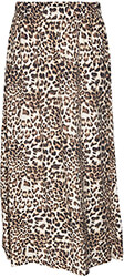 foysta vero moda vmjosie 7 8 10303407 animal print kafe photo