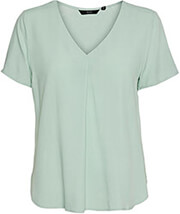 top vero moda vmbrit 10285552 menta s photo