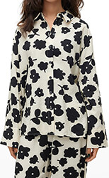 poykamiso vero moda vmjessa 10305610 floral leyko m photo