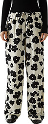 pantelona vero moda vmjessa hw wide 10305635 floral leyko m photo