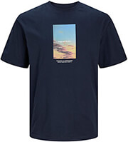 t shirt jack jones jorvesterbro picture 12250421 skoyro mple m photo