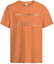 t shirt jack jones jcoriot 12256771 portokali photo