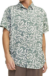 poykamiso jack jones jorlafayette aop 12251023 floral anoixto prasino l photo