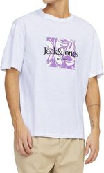 t shirt jack jones jorlafayette branding 12250436 leyko l photo
