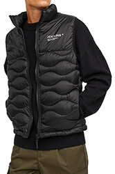 mpoyfan amaniko jack jones jjenoah bodywarmer 12249441 mayro photo