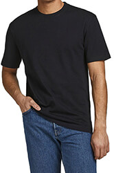 t shirt jack jones jjerelaxed 12190467 mayro photo