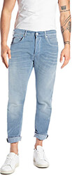 jeans replay willbi regular m1008 000285 652 010 anoixto mple photo
