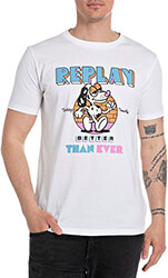 t shirt replay better than ever m6800 0002660 001 leyko photo