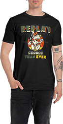 t shirt replay m6800 0002660 098 mayro xl photo