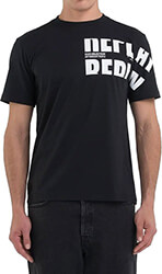t shirt replay with print m6802 0002660 098 mayro photo