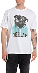 t shirt replay m6808 00022662 001 leyko l photo