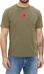 t shirt replay m6759 0002660 408 xaki xxl photo