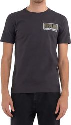 t shirt replay with racing print m6764 00022662 998 mayro xl photo