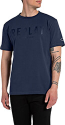t shirt replay with print m6660 00022662 271 skoyro mple xl photo