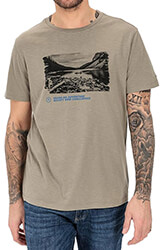 t shirt camel active 409745 3t17 31 xaki xl photo