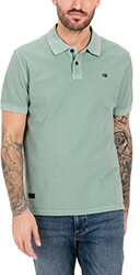 t shirt polo camel active 409965 3p00 34 aqua prasino photo