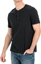 t shirt camel active henley 409474 9t84 88 mayro l photo