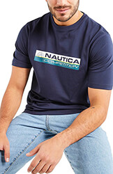 t shirt nautica vance n7m01372 459 skoyro mple l photo
